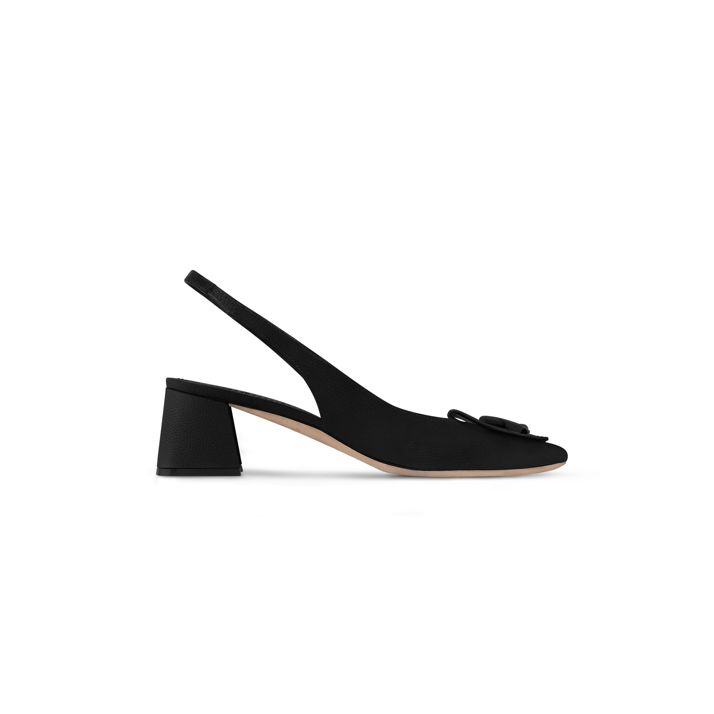 l0*is V*t0n shake slingback pump 1adatv